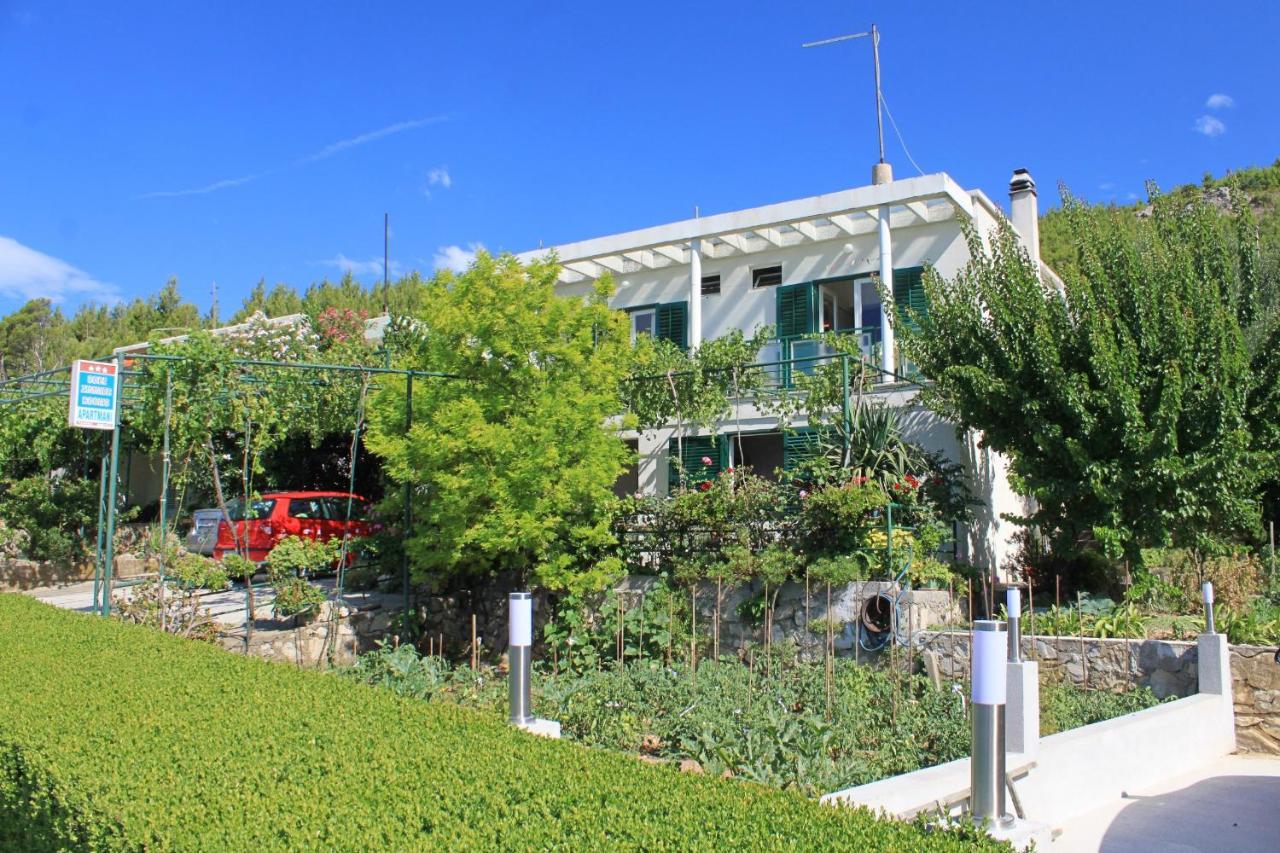 Apartments And Rooms With Parking Space Tucepi, Makarska - 6901 Exterior foto
