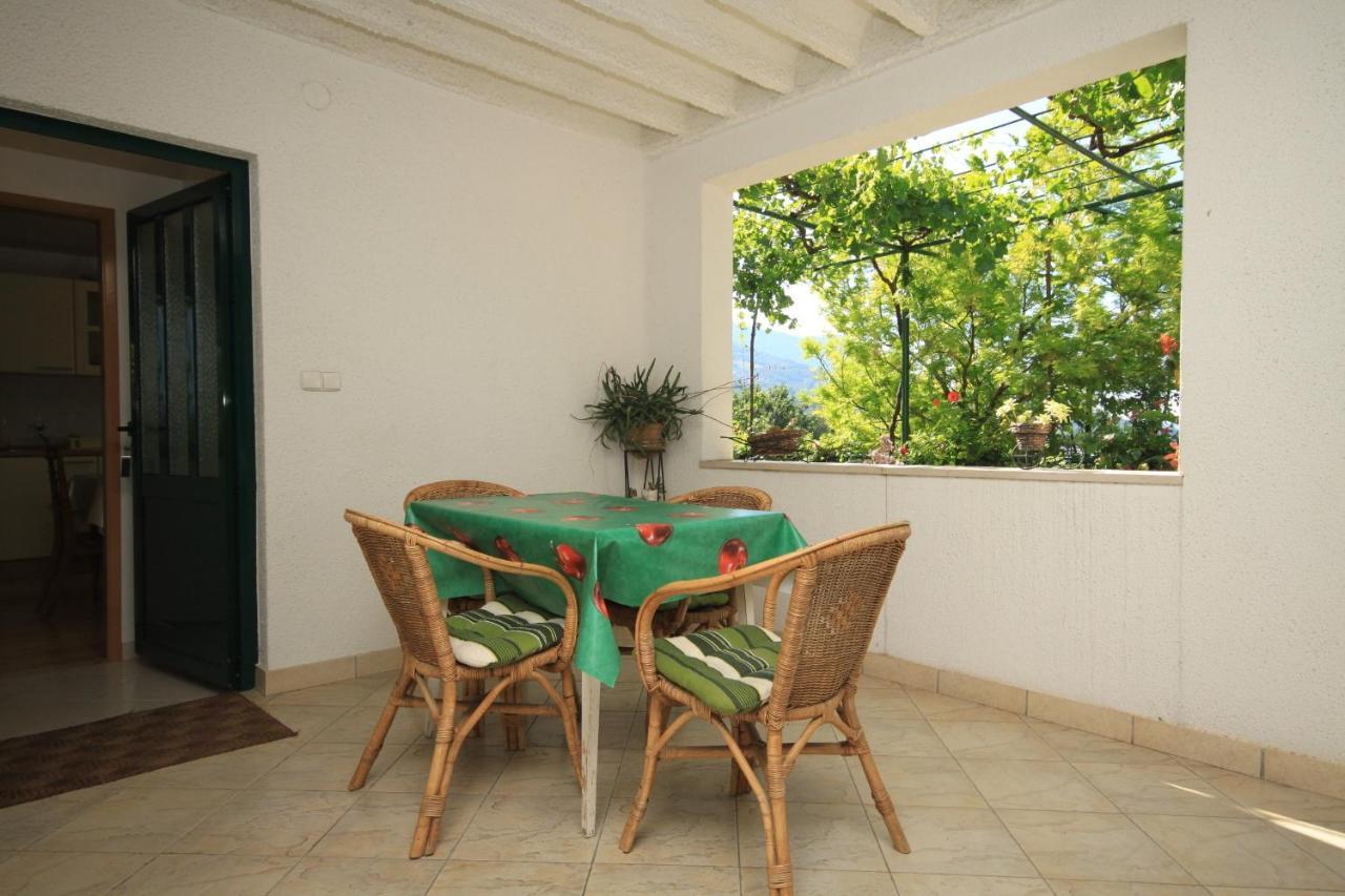 Apartments And Rooms With Parking Space Tucepi, Makarska - 6901 Exterior foto