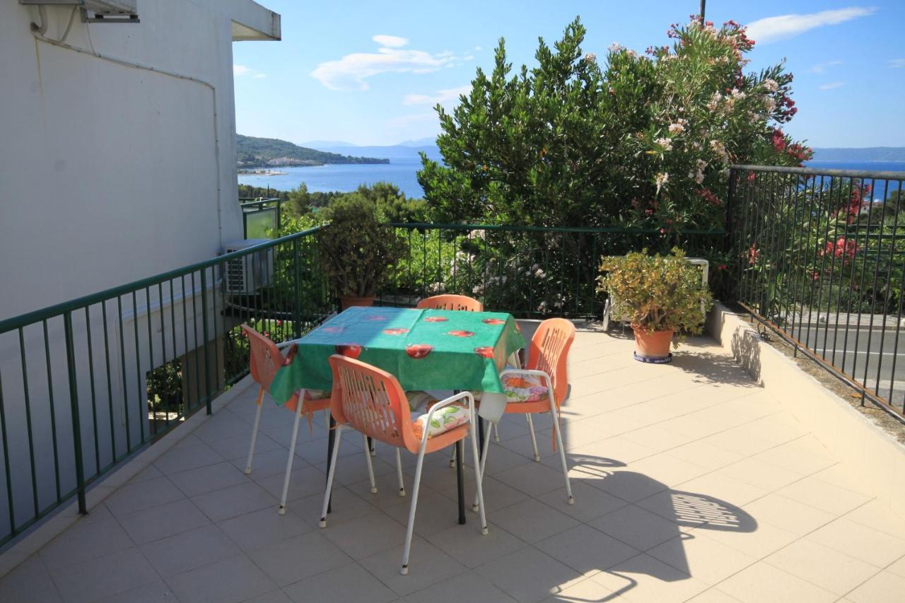 Apartments And Rooms With Parking Space Tucepi, Makarska - 6901 Exterior foto