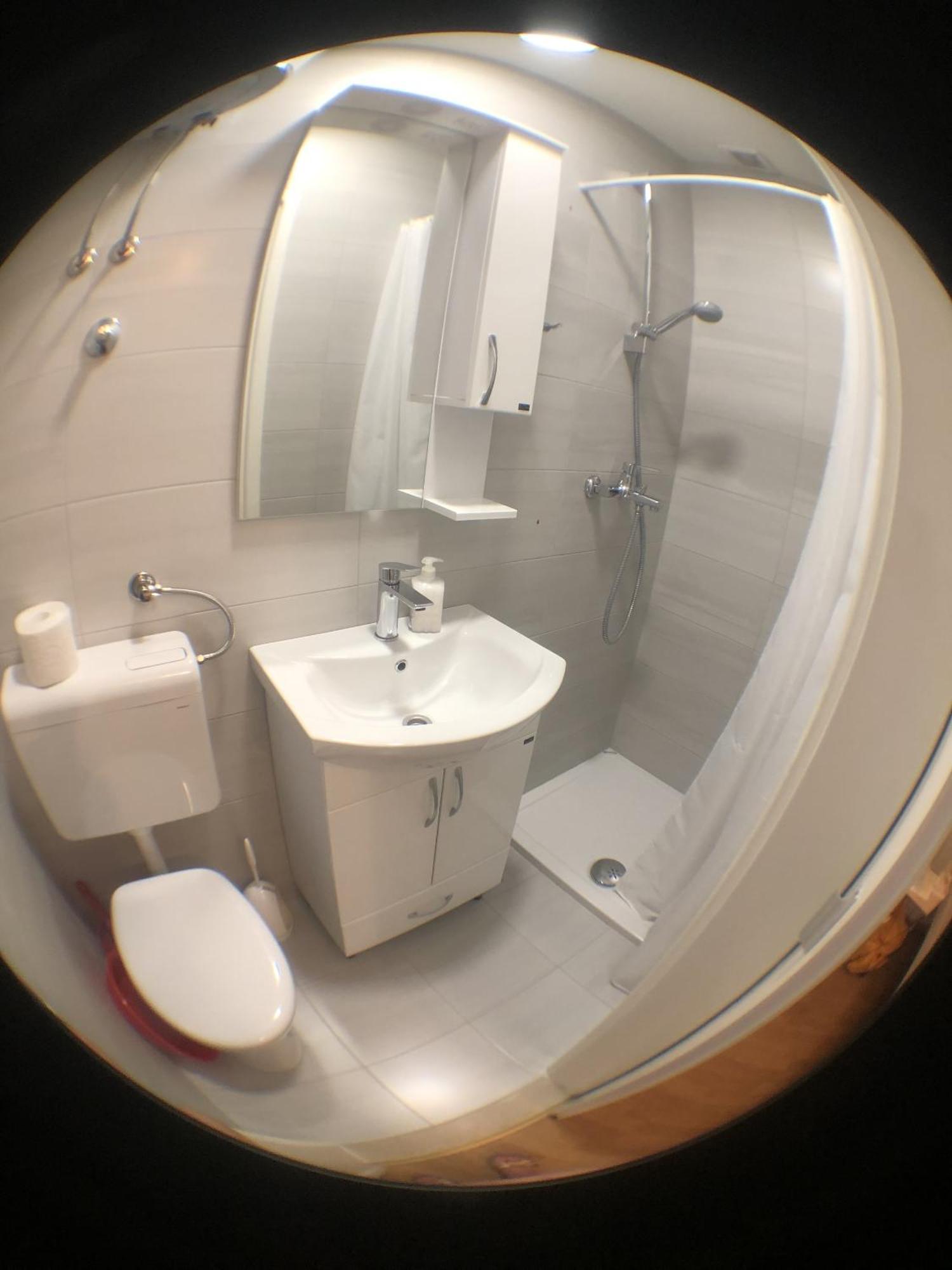 Apartments And Rooms With Parking Space Tucepi, Makarska - 6901 Quarto foto