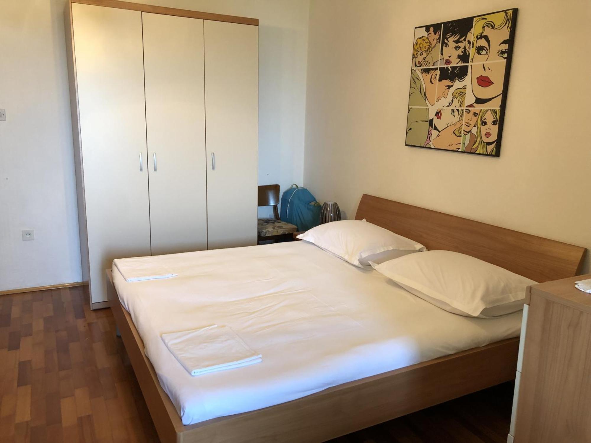 Apartments And Rooms With Parking Space Tucepi, Makarska - 6901 Quarto foto