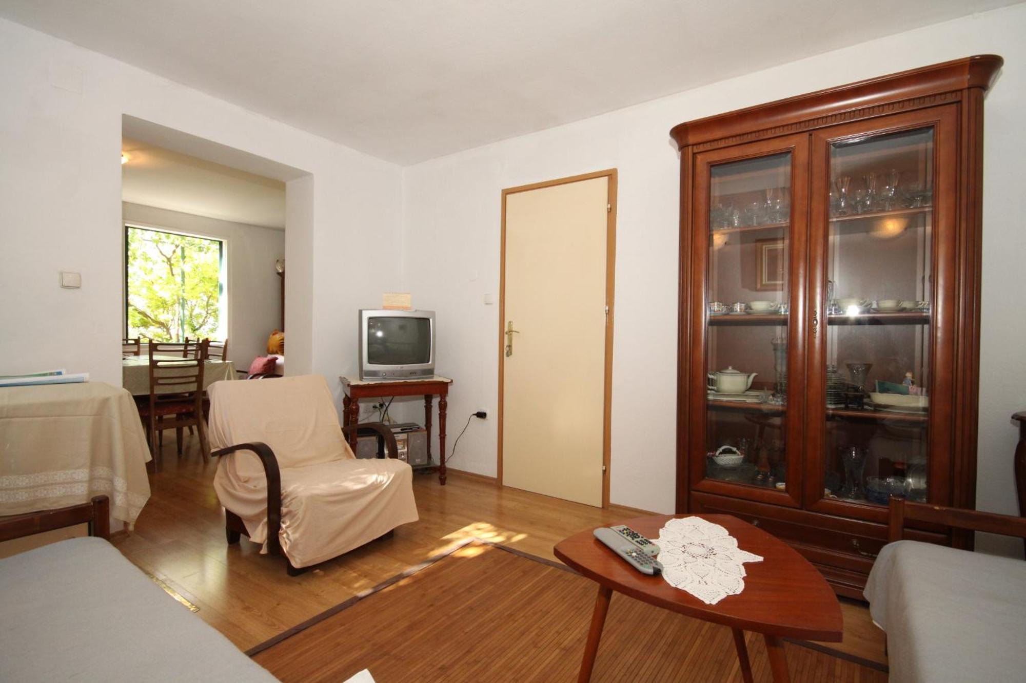 Apartments And Rooms With Parking Space Tucepi, Makarska - 6901 Quarto foto